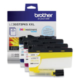 Brother LC3037Y INKvestment Super High-Yield Ink, 1,500 Page-Yield, Yellow (BRTLC3037Y) Each