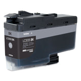 Brother LC3035BK INKvestment Ultra High-Yield Ink, 6,000 Page-Yield, Black (BRTLC3035BK) Each