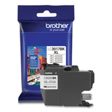 Brother LC3029BK INKvestment Super High-Yield Ink, 3,000 Page-Yield, Black (BRTLC3029BK) Each