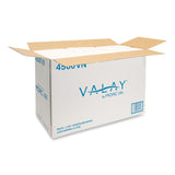 Morcon Tissue Valay Interfolded Napkins, 2-Ply, 6.5 x 8.25, White, 500/Pack, 12 Packs/Carton (MOR4500VN) Case of 12 Packs