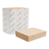 Morcon Tissue Valay Interfolded Napkins, 1-Ply, 6.3 x 8.85, Kraft, 6,000/Carton (MOR5050VN) Case of 6000