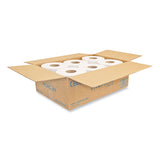 Morcon Tissue Morsoft Center-Pull Roll Towels, 2-Ply, 6.9" dia, White, 600 Sheets/Roll, 6 Rolls/Carton (MORC6600) 6 Rolls