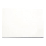 Morcon Tissue Valay Interfolded Napkins, 2-Ply, 6.5 x 8.25, White, 500/Pack, 12 Packs/Carton (MOR4500VN) Case of 12 Packs