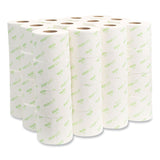 Morcon Tissue Morsoft Controlled Bath Tissue, Septic Safe, 2-Ply, White, 600 Sheets/Roll, 48 Rolls/Carton (MORM600) Case of 48