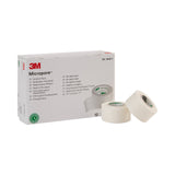 3M™ Micropore™ Medical Tape White 1 Inch X 10 Yard Paper NonSterile (5767_RL) 1/RL