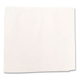 Morcon Tissue Morsoft Dinner Napkins, 1-Ply, 16 x 16, White, 250/Pack, 12 Packs/Carton (MOR1717) Case of 3000
