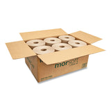 Morcon Tissue 10 Inch Roll Towels, 1-Ply, 10" x 800 ft, Kraft, 6 Rolls/Carton (MORR106) Case of 6