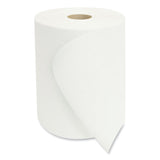 Morcon Tissue Morsoft Universal Roll Towels, 1-Ply, 8" x 800 ft, White, 6 Rolls/Carton (MORW6800) Case of 6