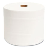Morcon Tissue Small Core Bath Tissue, Septic Safe, 2-Ply, White, 1,000 Sheets/Roll, 36 Rolls/Carton (MORM1000) Case of 36