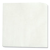 Morcon Tissue Morsoft Beverage Napkins, 9 x 9/4, White, 500/Pack, 8 Packs/Carton (MORB8500) Case of 4000