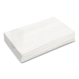 Morcon Tissue Morsoft Dinner Napkins, 2-Ply, 14.5 x 16.5, White, 3,000/Carton (MOR3466) Case of 3000