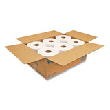 Morcon Tissue Morsoft Universal Roll Towels, 1-Ply, 8" x 800 ft, White, 6 Rolls/Carton (MORW6800) Case of 6
