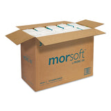 Morcon Tissue Morsoft Dinner Napkins, 2-Ply, 14.5 x 16.5, White, 3,000/Carton (MOR3466) Case of 3000