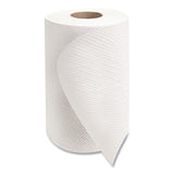 Morcon Tissue Morsoft Universal Roll Towels, 1-Ply, 8" x 350 ft, White, 12 Rolls/Carton (MORW12350) Case of 12