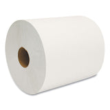 Morcon Tissue Morsoft Universal Roll Towels, 1-Ply, 8" x 800 ft, White, 6 Rolls/Carton (MORW6800) Case of 6