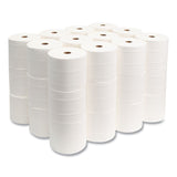 Morcon Tissue Small Core Bath Tissue, Septic Safe, 2-Ply, White, 1,000 Sheets/Roll, 36 Rolls/Carton (MORM1000) Case of 36