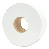 Morcon Tissue Jumbo Bath Tissue, Septic Safe, 2-Ply, White, 3.3" x 1,000 ft, 12/Carton (MORM99) Case of 12