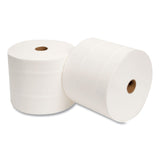 Morcon Tissue Small Core Bath Tissue, Septic Safe, 2-Ply, White, 1,000 Sheets/Roll, 36 Rolls/Carton (MORM1000) Case of 36