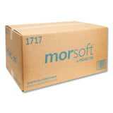 Morcon Tissue Morsoft Dinner Napkins, 1-Ply, 16 x 16, White, 250/Pack, 12 Packs/Carton (MOR1717) Case of 3000