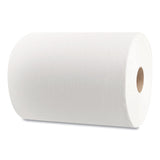 Morcon Tissue 10 Inch Roll Towels, 1-Ply, 10" x 800 ft, White, 6 Rolls/Carton (MORW106) Case of 6
