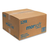 Morcon Tissue Jumbo Bath Tissue, Septic Safe, 2-Ply, White, 3.3" x 500 ft, 12/Carton (MOR129X) Case of 12