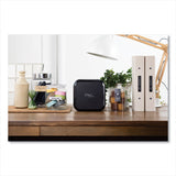 Brother P-Touch® PT-P710BT CUBE Wireless Label Maker, 20 mm/s Print Speed, 5 x 2.6 x 5 (BRTPTP710BT) Each