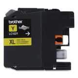 Brother LC103Y Innobella High-Yield Ink, 600 Page-Yield, Yellow (BRTLC103Y) Each