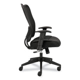 HON® VL702 Mesh High-Back Task Chair, Supports Up to 250 lb, 18.5" to 23.5" Seat Height, Black (BSXVL702MM10) Each