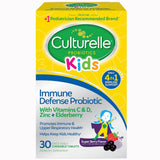 Culturelle® Probiotic Dietary Supplement 30 per Box Chewable Tablet (1268963_BX) 1/BX