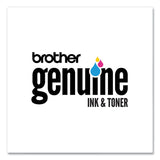 Brother LC2033PKS Innobella High-Yield Ink, 550 Page-Yield, Cyan/Magenta/Yellow (BRTLC2033PKS) Pack of 3