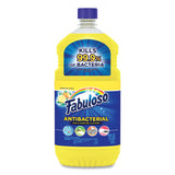 Fabuloso® Antibacterial Multi-Purpose Cleaner, Sparkling Citrus Scent, 48 oz Bottle, 6/Carton (CPC98557) Case of 6