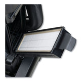 Sanitaire® FORCE QuietClean Upright Vacuum SC5845B, 15" Cleaning Path, Black (EURSC5845D) Each