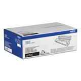 Brother DR820 Drum Unit, 50,000 Page-Yield, Black (BRTDR820) Each