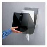 Kimberly-Clark Professional* In-Sight Sr. Center Pull Dispenser, 10.65 x 10 x 12.5, Smoke (KCC09335) Each