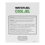 Water Jel® Cool Jel Burn Relief Tea Tree Oil / Glycerin Topical Gel 3.5 Gram Individual Packet (786414_BX) 25/BX
