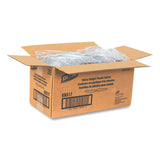 Dixie® Plastic Cutlery, Heavyweight Knives, Black, 1,000/Carton (DXEKH517) Case of 1000