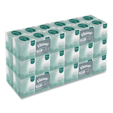 Kleenex® Naturals Facial Tissue, 2-Ply, White, 90  Sheets/Box (KCC21272BX) 1 Box