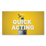 Zep Commercial® Fast 505 Cleaner and Degreaser, 32 oz Spray Bottle, 12/Carton (ZPEZU50532CT) Case of 12