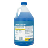 Zep Commercial® Streak-Free Glass Cleaner, Pleasant Scent, 1 gal Bottle, 4/Carton (ZPEZU1120128CT) Case of 4