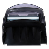 San Jamar® Integra Lever Roll Towel Dispenser, 11.5 x 11.25 x 13.5, Black Pearl (SJMT850TBK) Each