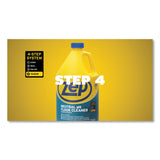 Zep Commercial® Neutral Floor Cleaner, Fresh Scent, 1 gal, 4/Carton (ZPEZUNEUT128CT) Case of 4