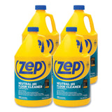 Zep Commercial® Neutral Floor Cleaner, Fresh Scent, 1 gal, 4/Carton (ZPEZUNEUT128CT) Case of 4