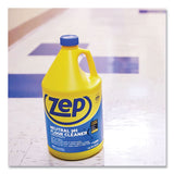 Zep Commercial® Neutral Floor Cleaner, Fresh Scent, 1 gal, 4/Carton (ZPEZUNEUT128CT) Case of 4