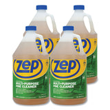 Zep Commercial® Pine Multi-Purpose Cleaner, Pine Scent, 1 gal, 4/Carton (ZPEZUMPP128CT) Case of 4