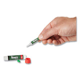 Krazy Glue® All Purpose Krazy Glue, 0.07 oz, Dries Clear (EPIKG58548R) Each
