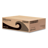 Boardwalk® Multifold Paper Towels, 1-Ply, 9 x 9.45, Natural, 250/Pack, 16 Packs/Carton (BWK6202)