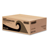Boardwalk® Hardwound Paper Towels, Nonperforated, 1-Ply, 8" x 800 ft, Natural, 6 Rolls/Carton (BWK6256) Case of 6