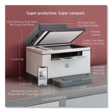 HP LaserJet MFP M234sdw Wireless Multifunction Laser Printer, Copy/Print/Scan (HEW6GX01F) Each