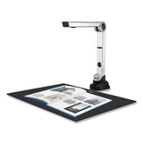 Adesso Cybertrack 510 Document Camera, 5 Mpixels, Silver (ADECYBERTRAK510) Each