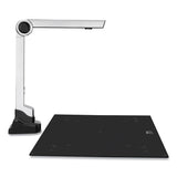 Adesso Cybertrack 510 Document Camera, 5 Mpixels, Silver (ADECYBERTRAK510) Each